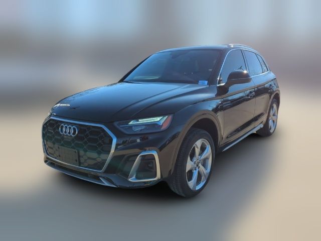 2024 Audi Q5 S Line Premium Plus