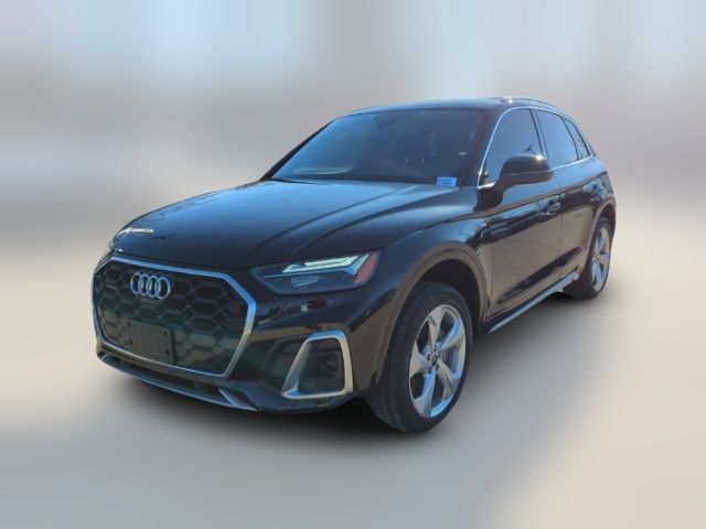 2024 Audi Q5 S Line Premium Plus