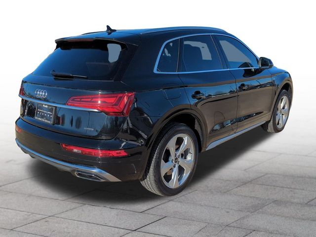 2024 Audi Q5 S Line Premium Plus