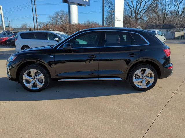 2024 Audi Q5 S Line Premium Plus