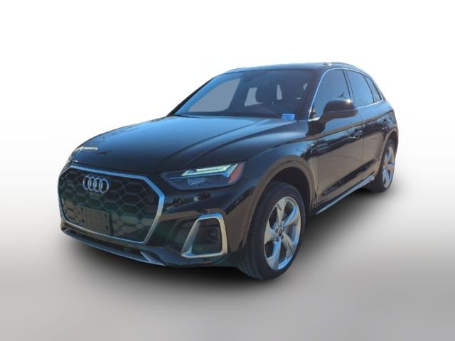 2024 Audi Q5 S Line Premium Plus