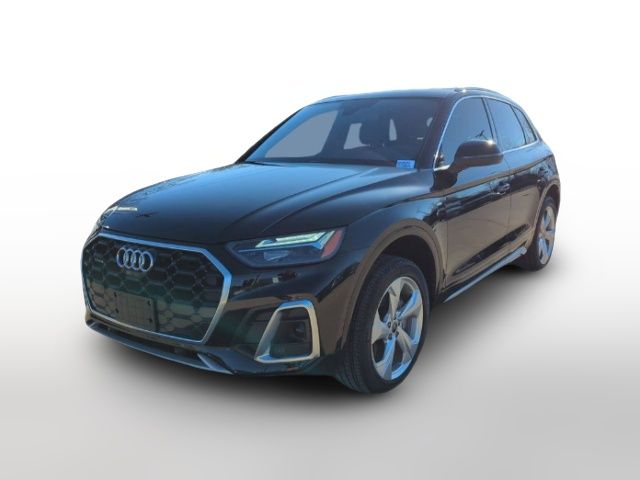 2024 Audi Q5 S Line Premium Plus