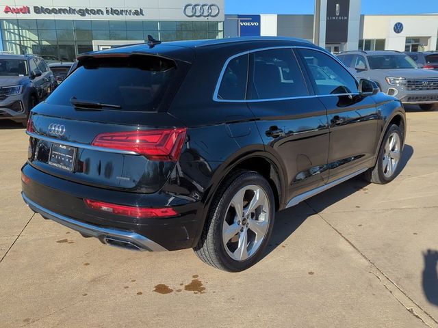 2024 Audi Q5 S Line Premium Plus