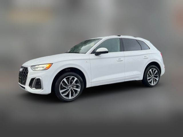 2024 Audi Q5 S Line Premium Plus