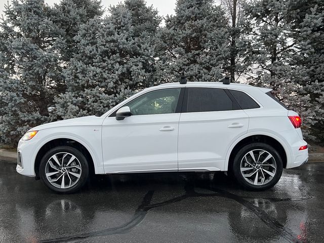 2024 Audi Q5 S Line Premium Plus