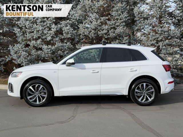 2024 Audi Q5 S Line Premium Plus