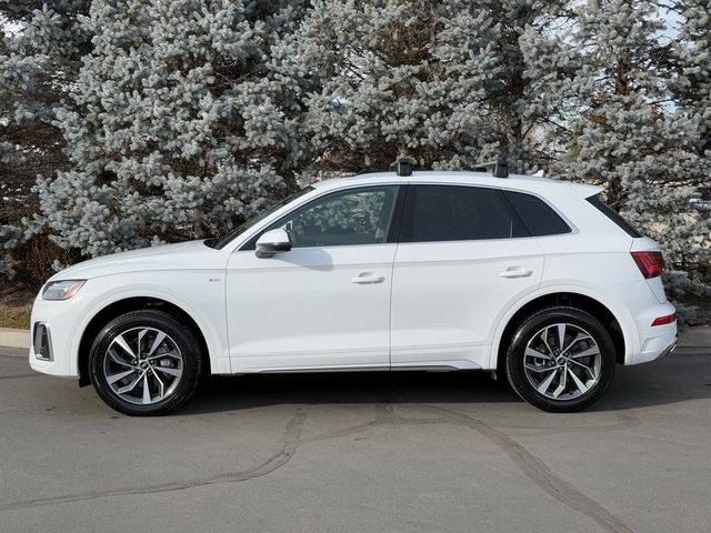 2024 Audi Q5 S Line Premium Plus