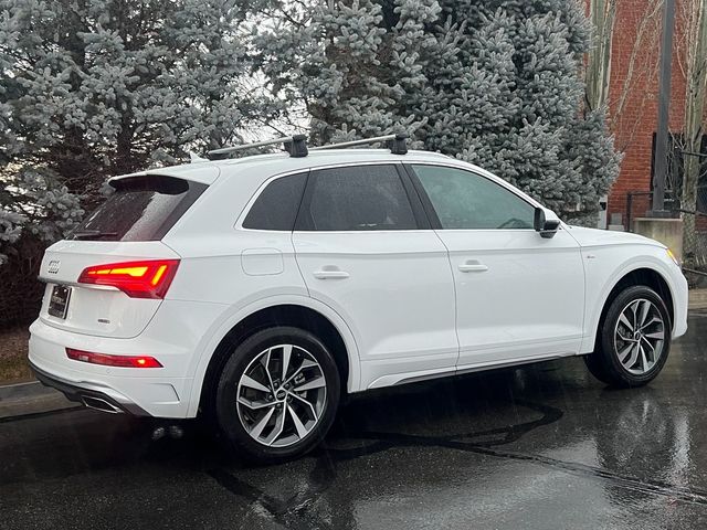 2024 Audi Q5 S Line Premium Plus