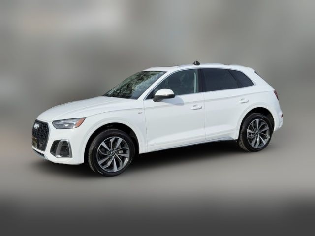 2024 Audi Q5 S Line Premium Plus