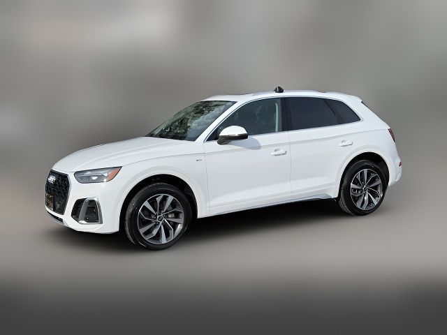 2024 Audi Q5 S Line Premium Plus