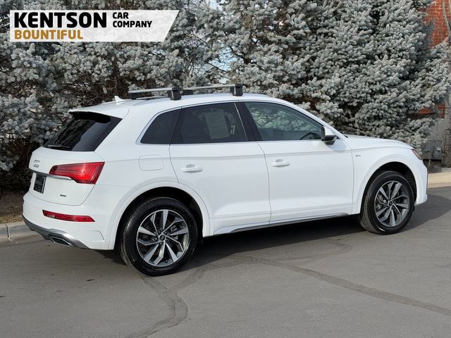 2024 Audi Q5 S Line Premium Plus