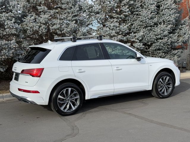 2024 Audi Q5 S Line Premium Plus