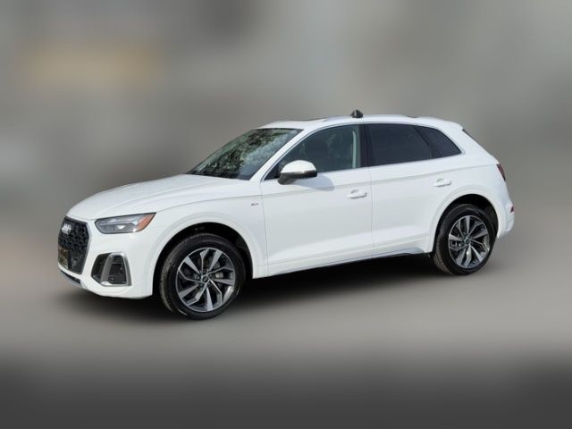 2024 Audi Q5 S Line Premium Plus