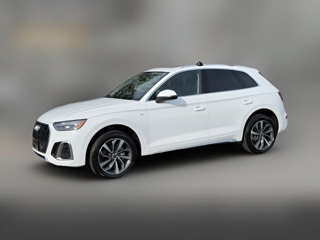 2024 Audi Q5 S Line Premium Plus