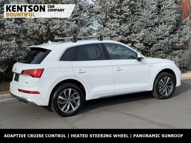 2024 Audi Q5 S Line Premium Plus