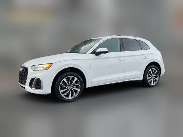 2024 Audi Q5 S Line Premium Plus