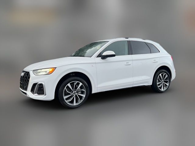 2024 Audi Q5 S Line Premium Plus