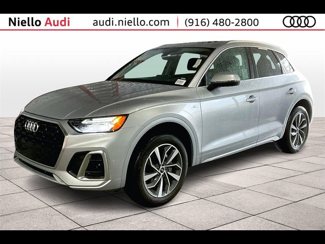 2024 Audi Q5 S Line Premium Plus