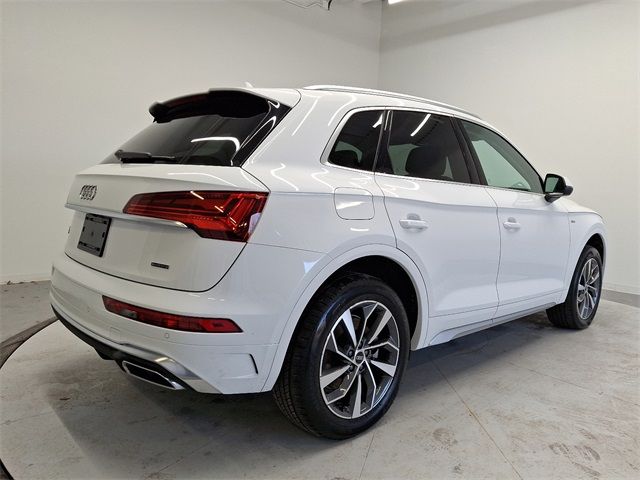 2024 Audi Q5 S Line Premium Plus