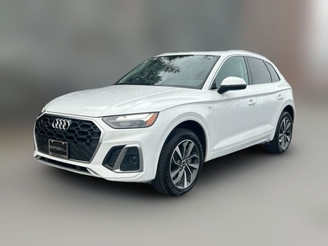 2024 Audi Q5 S Line Premium Plus