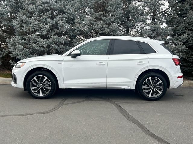 2024 Audi Q5 S Line Premium Plus