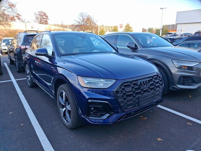 2024 Audi Q5 S Line Premium Plus