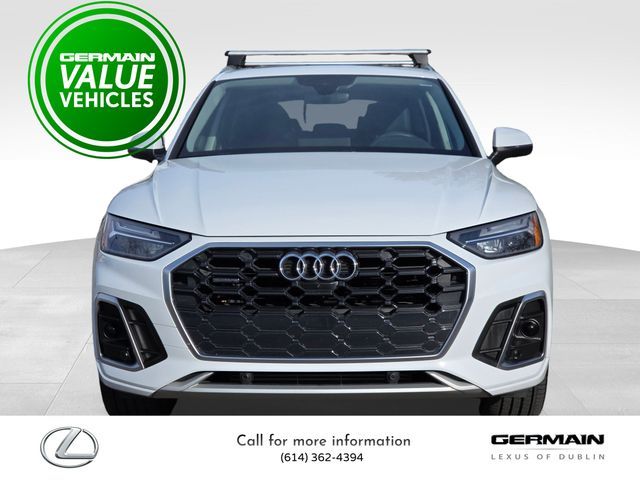 2024 Audi Q5 S Line Premium Plus