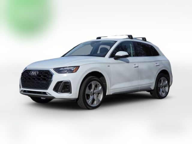 2024 Audi Q5 S Line Premium Plus