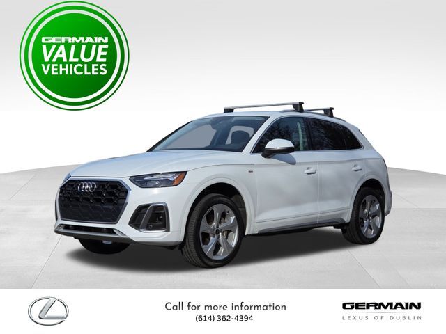 2024 Audi Q5 S Line Premium Plus