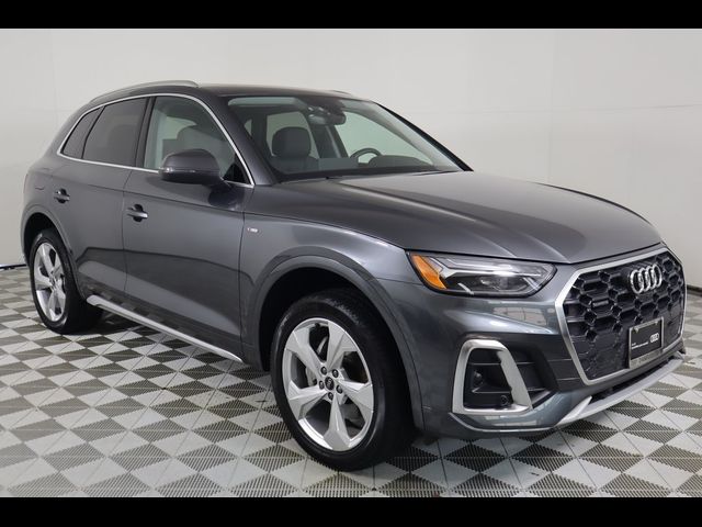 2024 Audi Q5 S Line Premium Plus