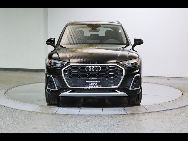 2024 Audi Q5 S Line Premium Plus