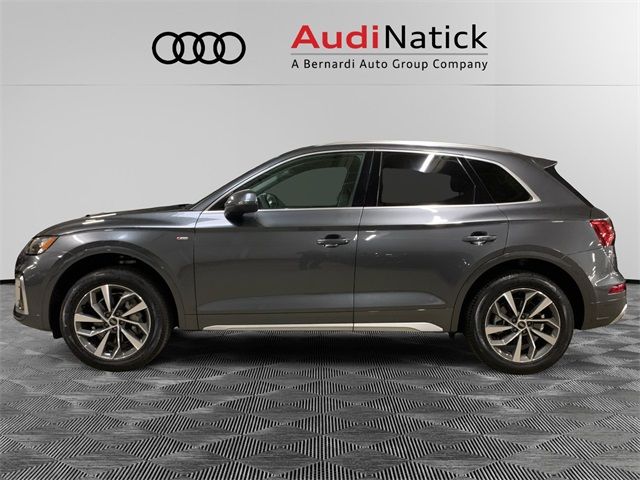 2024 Audi Q5 S Line Premium Plus