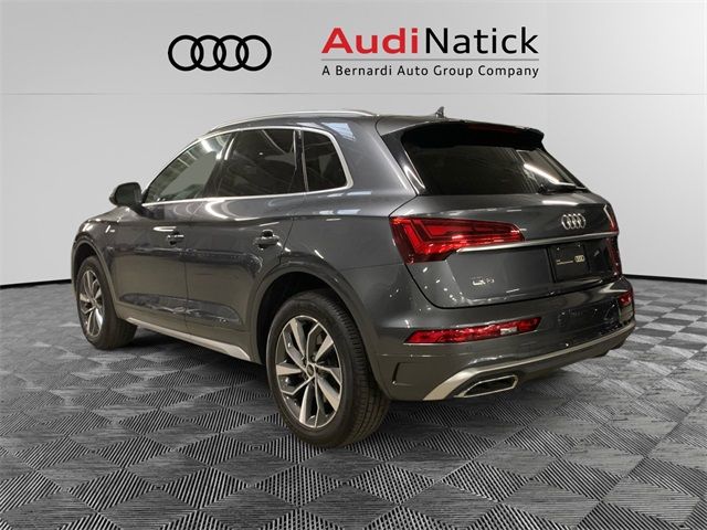 2024 Audi Q5 S Line Premium Plus