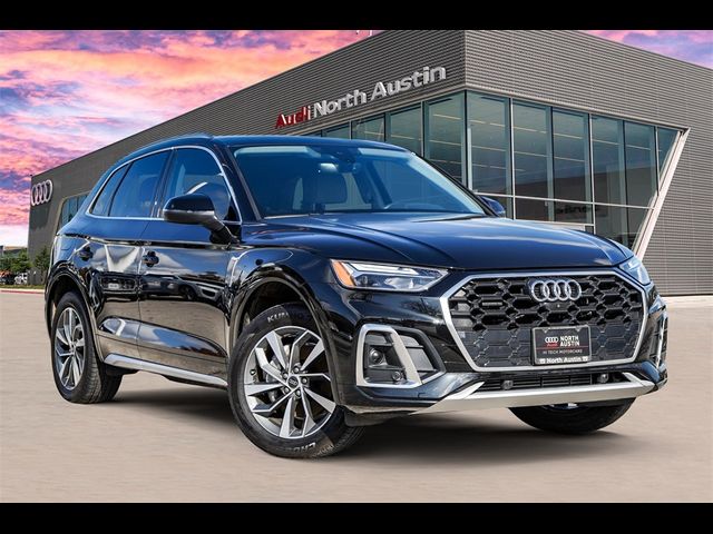 2024 Audi Q5 S Line Premium Plus