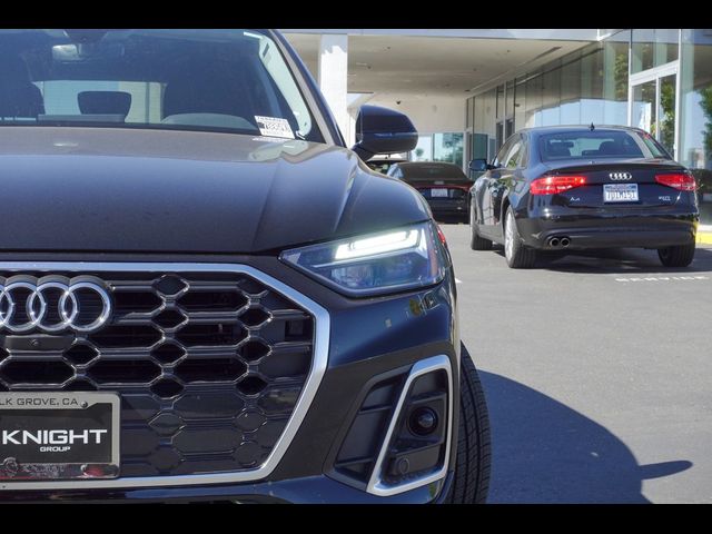 2024 Audi Q5 S Line Premium Plus