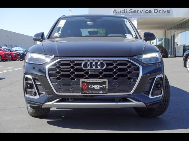 2024 Audi Q5 S Line Premium Plus