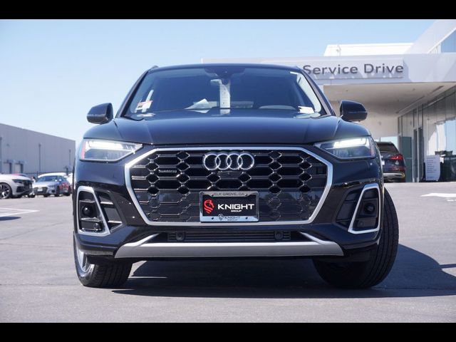 2024 Audi Q5 S Line Premium Plus