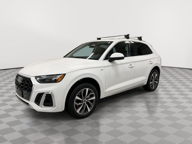 2024 Audi Q5 S Line Premium Plus