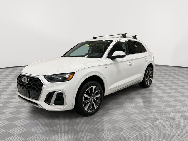 2024 Audi Q5 S Line Premium Plus