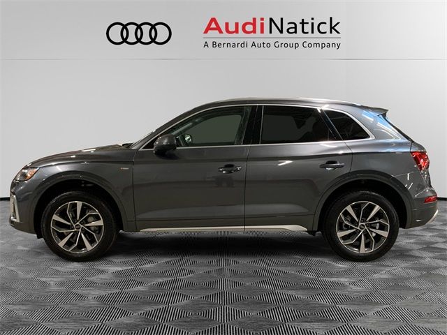 2024 Audi Q5 S Line Premium Plus