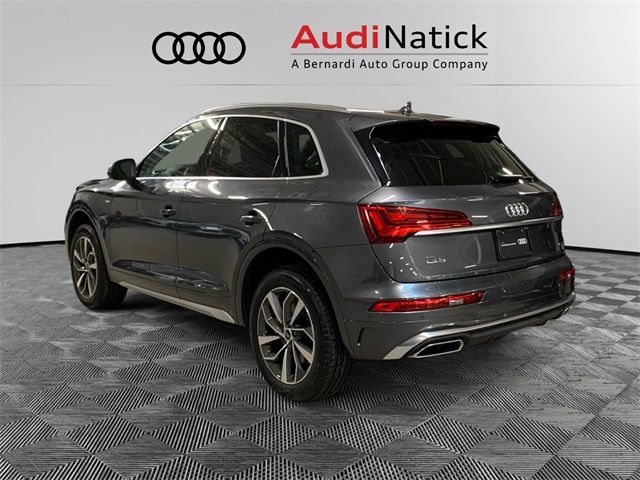 2024 Audi Q5 S Line Premium Plus