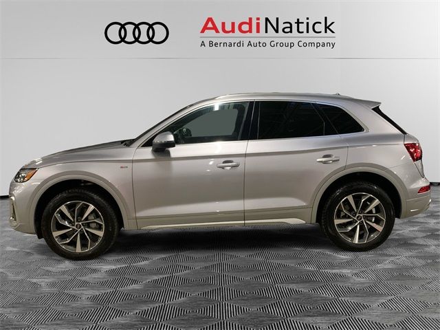 2024 Audi Q5 S Line Premium Plus