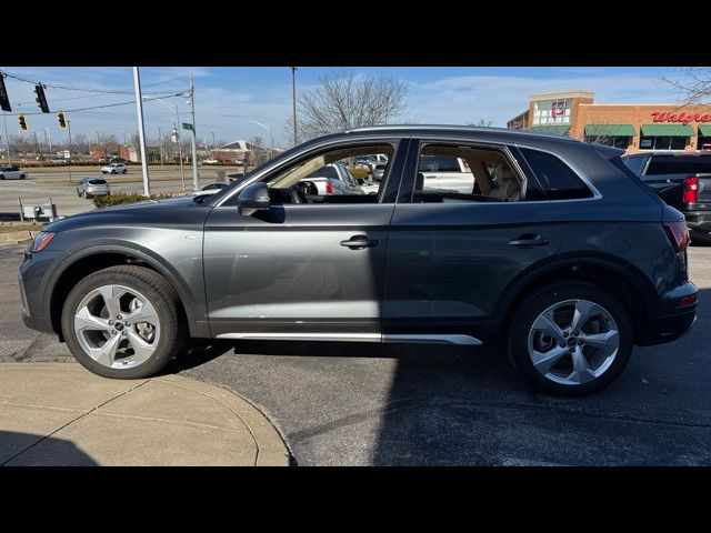 2024 Audi Q5 S Line Premium Plus