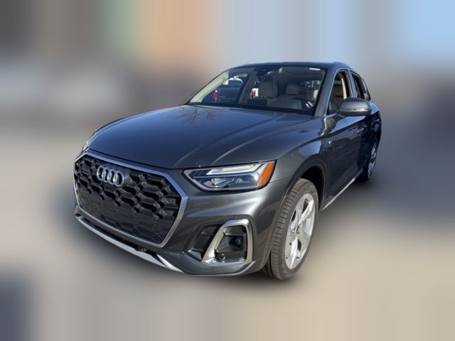 2024 Audi Q5 S Line Premium Plus