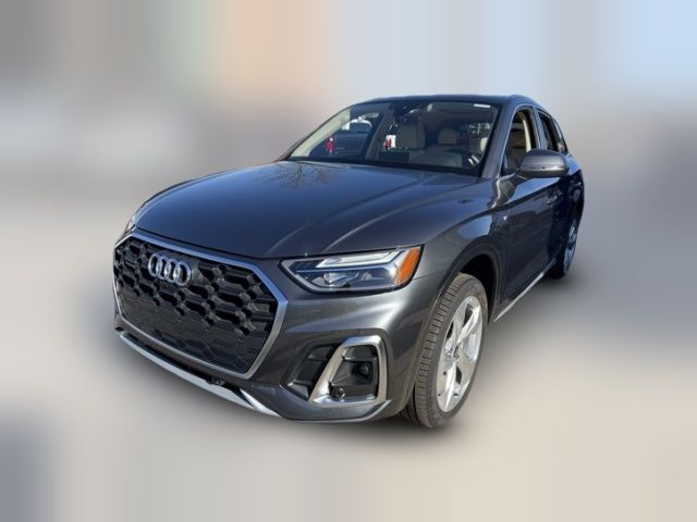 2024 Audi Q5 S Line Premium Plus