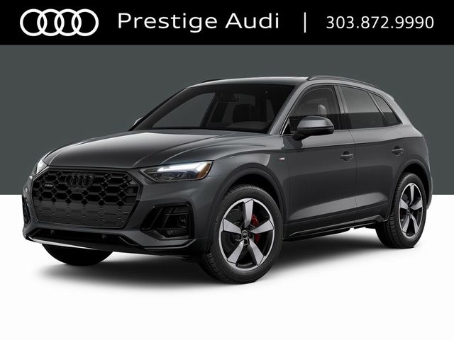 2024 Audi Q5 S Line Premium Plus