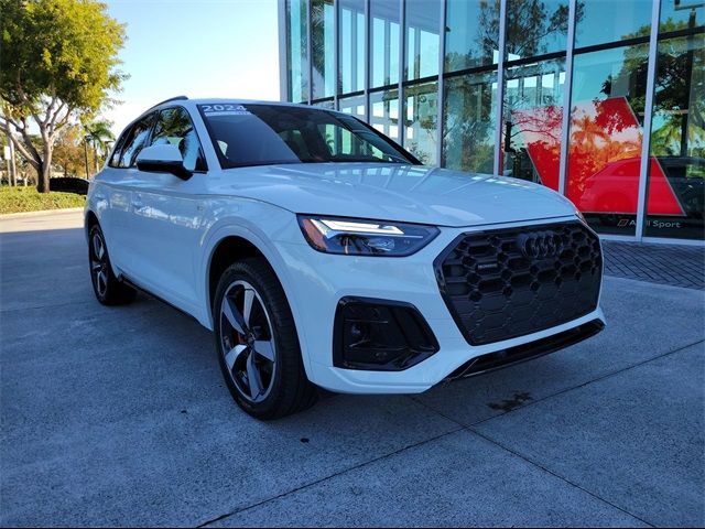 2024 Audi Q5 S Line Premium Plus