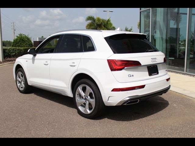 2024 Audi Q5 S Line Premium Plus