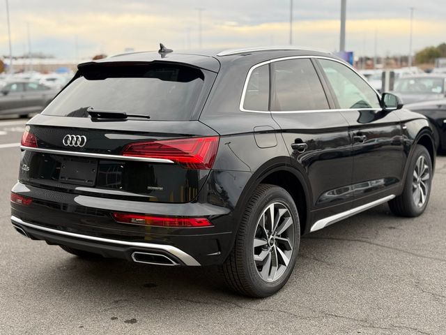 2024 Audi Q5 S Line Premium Plus