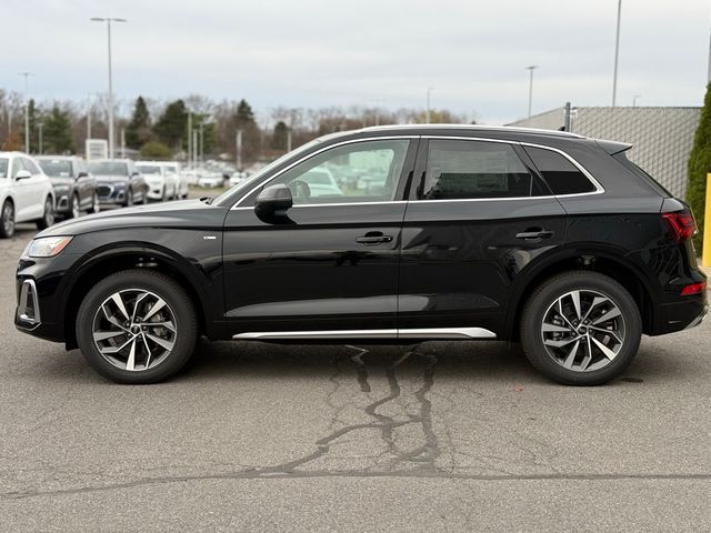 2024 Audi Q5 S Line Premium Plus